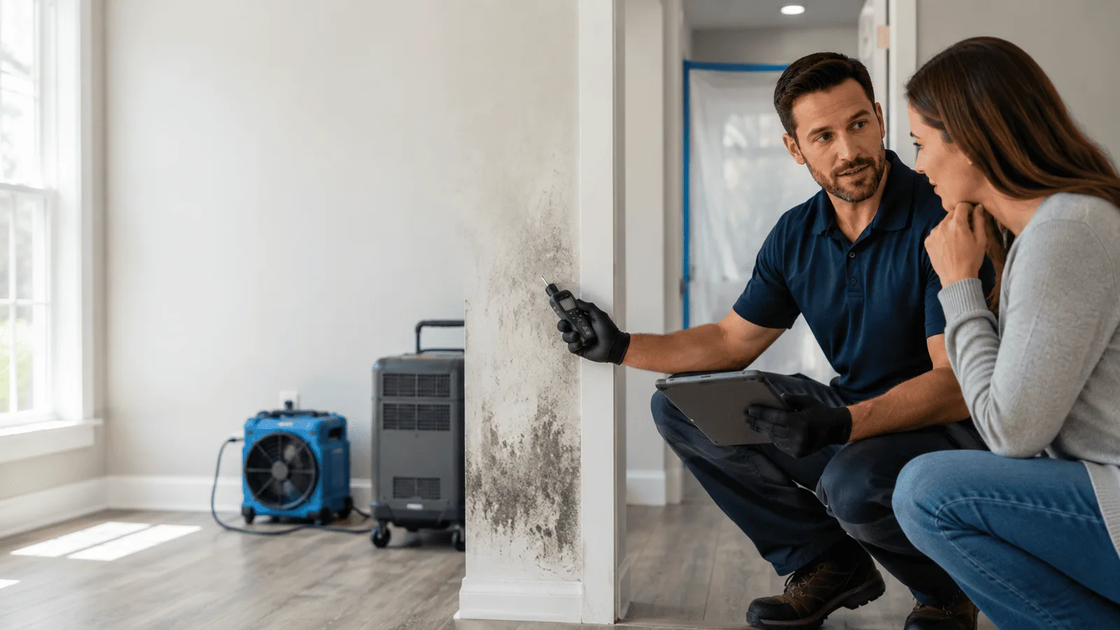 Mold Inspection Douglas City, CA FAQs
