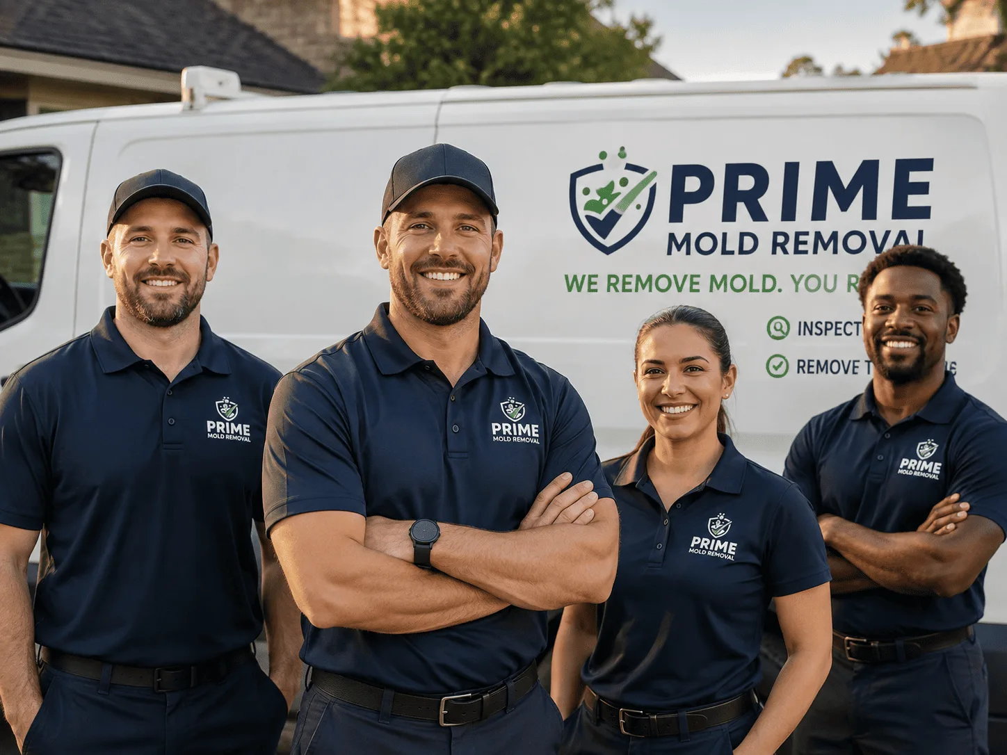 Mold Inspection in Douglas City, CA near me